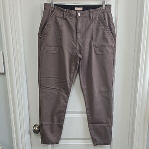 Knox Rose Brown Chinos Relaxed Fit